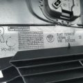 BMW 3 SERIES BOOT SIDE PANEL UPER DRIVER SIDE 7238878 F31