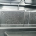 BMW 3 SERIES BOOT SIDE PANEL BRACKET PASSENGER SIDE 7234605 F31