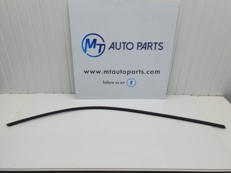 BMW 3 SERIES F31 FRAME FINISHER PASSENGER SIDE BLACK MATT