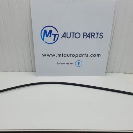 BMW 3 SERIES F31 FRAME FINISHER PASSENGER SIDE BLACK MATT