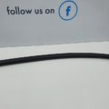 BMW 3 SERIES F31 FRAME FINISHER DRIVER SIDE BLACK MATT