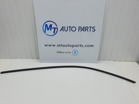 BMW 3 SERIES F31 FRAME FINISHER DRIVER SIDE BLACK MATT
