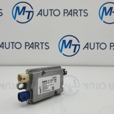 BMW 1 2 3 4 5 6 7 X1 2 3 4 5 6 7 SERIES F G MODELS USB HUB MODULE 9355549