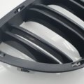 BMW M6 FRONT KIDNEY GRILL DRIVER SIDE 8050538 F12 F13