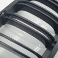 BMW M6 FRONT KIDNEY GRILL DRIVER SIDE 8050538 F12 F13