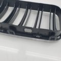 BMW M6 FRONT KIDNEY GRILL DRIVER SIDE 8050538 F12 F13