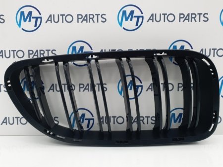 BMW M6 FRONT KIDNEY GRILL DRIVER SIDE 8050538 F12 F13