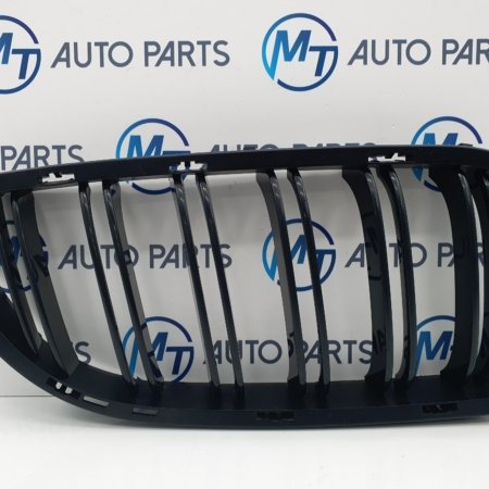 BMW M6 FRONT KIDNEY GRILL DRIVER SIDE 8050538 F12 F13