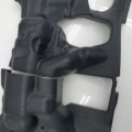 BMW M5 M6 SERIES STEERING GEAR COVER DRIVER SIDE 7975446 F10 F06 F12 F13
