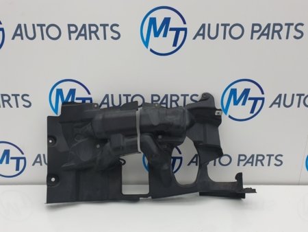 BMW M5 M6 SERIES STEERING GEAR COVER DRIVER SIDE 7975446 F10 F06 F12 F13
