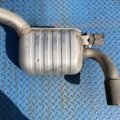 BMW 3 SERIES EXHAUST SYSTEM DIESEL B47 8581931 8584186 F31