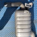 BMW 3 SERIES EXHAUST SYSTEM DIESEL B47 8581931 8584186 F31