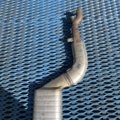 BMW 3 SERIES EXHAUST SYSTEM DIESEL B47 8581931 8584186 F31