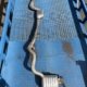 BMW 3 SERIES EXHAUST SYSTEM DIESEL B47 8581931 8584186 F31