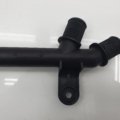 BMW 5 6 7 SERIES N63N ENGINE WATER COOLANT PIPE RETURN LINE 9231897 F10 F06 F01