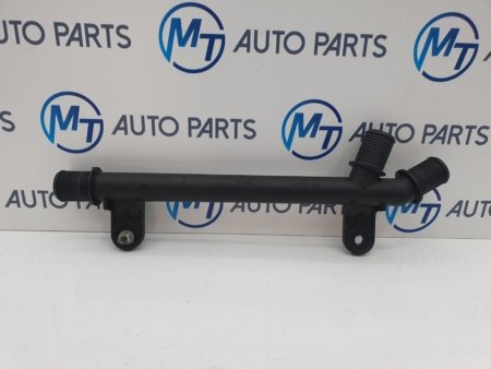 BMW 5 6 7 SERIES N63N ENGINE WATER COOLANT PIPE RETURN LINE 9231897 F10 F06 F01