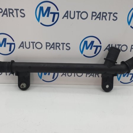 BMW 5 6 7 SERIES N63N ENGINE WATER COOLANT PIPE RETURN LINE 9231897 F10 F06 F01
