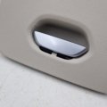 BMW 7 SERIES DASHBOARD GLOVE BOX DRIVER SIDE ELFENBEINWEISS 9367897 G11 G12