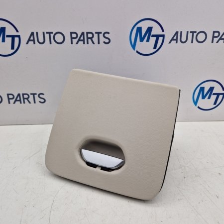 BMW 7 SERIES DASHBOARD GLOVE BOX DRIVER SIDE ELFENBEINWEISS 9367897 G11 G12