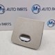 BMW 7 SERIES DASHBOARD GLOVE BOX DRIVER SIDE ELFENBEINWEISS 9367897 G11 G12