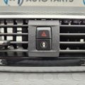 BMW X3 SERIES DASHBOARD CENTRE AIR VENT GRILL 9371467 8071018 G01 G02