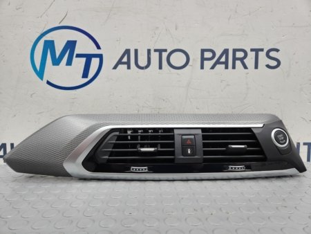 BMW X3 SERIES DASHBOARD CENTRE AIR VENT GRILL 9371467 8071018 G01 G02