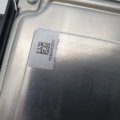 BMW B47D20A ENGINE ECU SET WITH KEY FOB 8475350 8733501