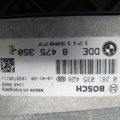 BMW B47D20A ENGINE ECU SET WITH KEY FOB 8475350 8733501
