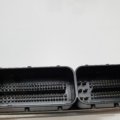 BMW B47D20A ENGINE ECU SET WITH KEY FOB 8475350 8733501