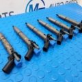 BMW 6 SERIES N57 ENGINE 640d FUEL INJECTOR 7823461 F06 F13 F30 F32 F10 97K MILES