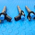 BMW 6 SERIES N57 ENGINE 640d FUEL INJECTOR 7823461 F06 F13 F30 F32 F10 97K MILES