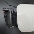 BMW 3 SERIES F31 COMPLETE FUEL TANK CAP LID WHITE 300