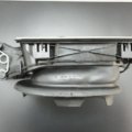 BMW 3 SERIES F31 COMPLETE FUEL TANK CAP LID WHITE 300
