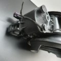 BMW 3 SERIES F31 COMPLETE FUEL TANK CAP LID WHITE 300