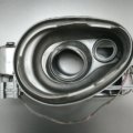 BMW 3 SERIES F31 COMPLETE FUEL TANK CAP LID WHITE 300