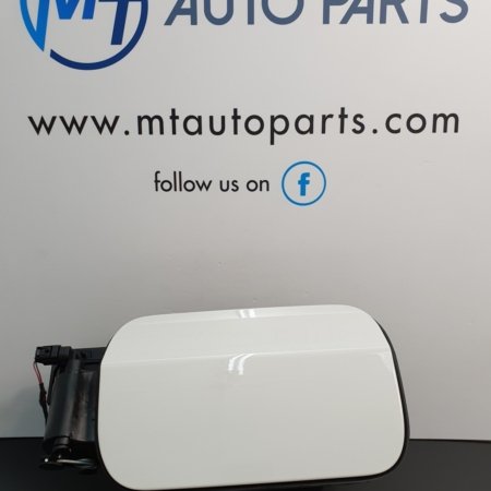 BMW 3 SERIES F31 COMPLETE FUEL TANK CAP LID WHITE 300