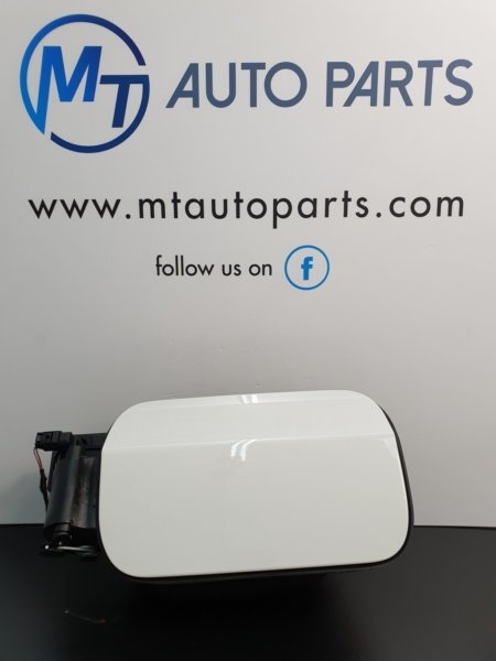 BMW 3 SERIES F31 COMPLETE FUEL TANK CAP LID WHITE 300