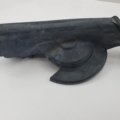 BMW 3 SERIES ENGINE HOOD SEALING DRIVER SIDE 7293714 F34