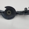 BMW 3 SERIES ENGINE HOOD SEALING DRIVER SIDE 7293714 F34