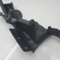 BMW X3 X4 SERIES ENGINE COMPARTMENT PARTITION CENTRE 7213660 F25 F26