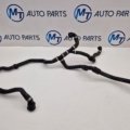 BMW X3 M X4 M SERIES F97 F98 CHARGE AIR COOLER COOLANT HOSE PIPES 8053467
